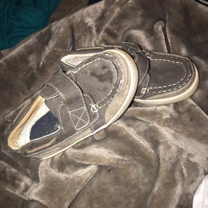 Boys boats shoes eddie bauer